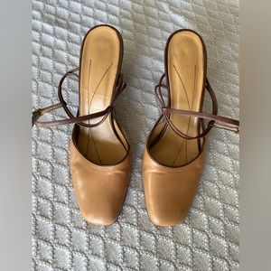 Vintage Kate Spade Slingback Heels